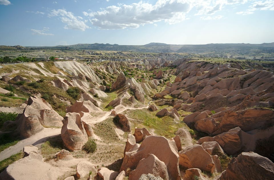 Cappadocia: Rose and Red Valley Hiking Tour - Tips for a Great Experience