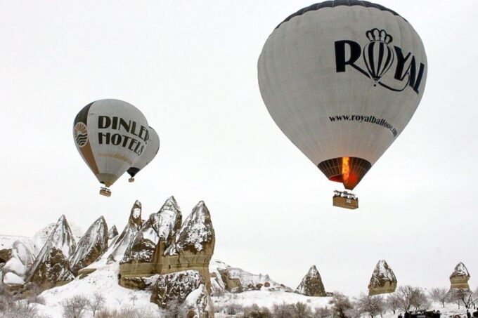 Cappadocia: Royal King Flight - Booking and Cancellation Policy
