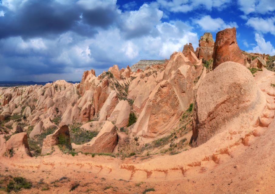 Cappadocia Shopping Tour - Stone and Jewelry Creations