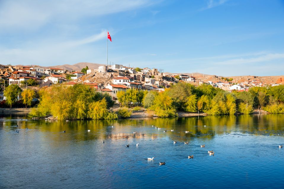 Cappadocia Small Group Day Tour - Goreme Open Air Museum - What to Expect