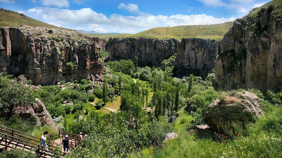 Cappadocia: Small-Group Guided Green Tour With Lunch - Tips for an Enjoyable Tour