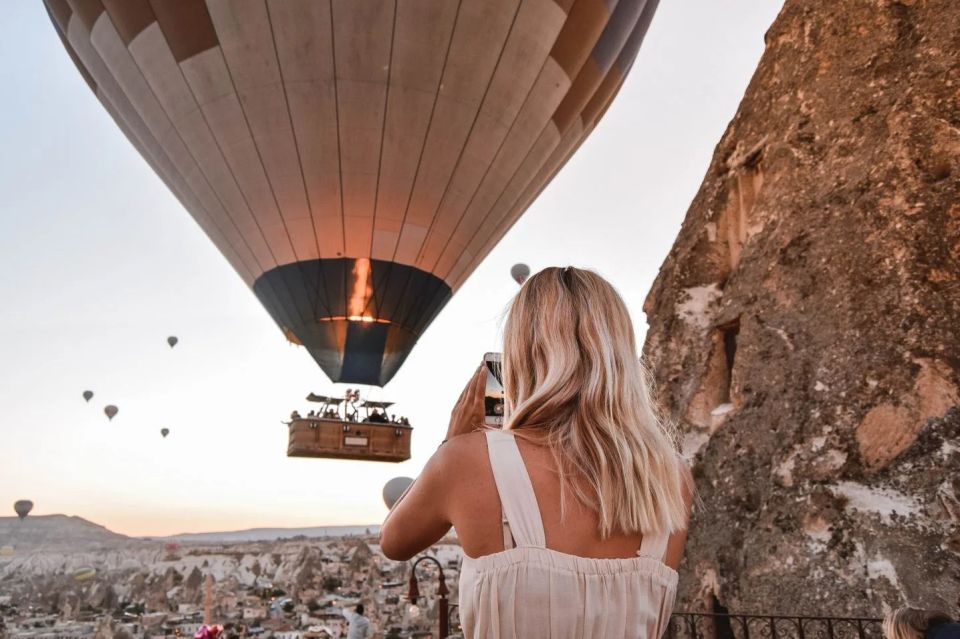 Cappadocia: Sunrise Balloon Watching Tour With Photographer - Preparing for Your Tour