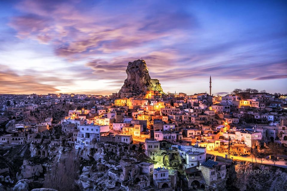 Cappadocia Sunset and Night Tour With Dinner - Customer Reviews and Ratings