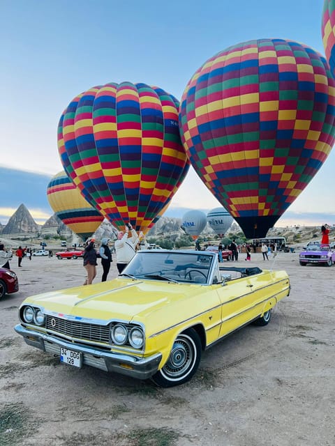 Cappadocia Sunset Classic Car Tour - Tips for Enjoying the Tour