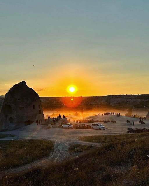 Cappadocia Sunset Horse Riding Tour - Safety Precautions