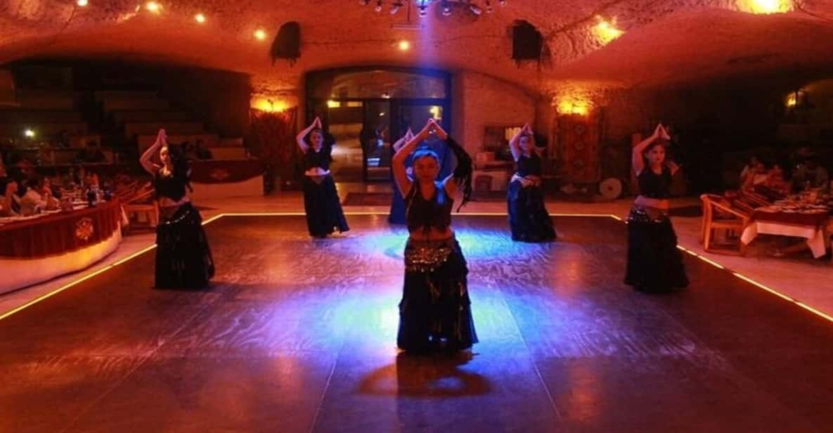 Cappadocia: Turkish Culture Dinner Show With Hotel Transfers - Important Information