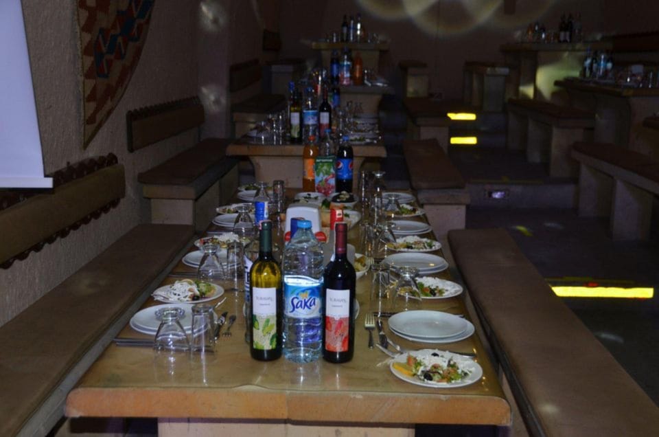 Cappadocia Turkish Night (Food and Drinks + Round Transfer) - What to Expect