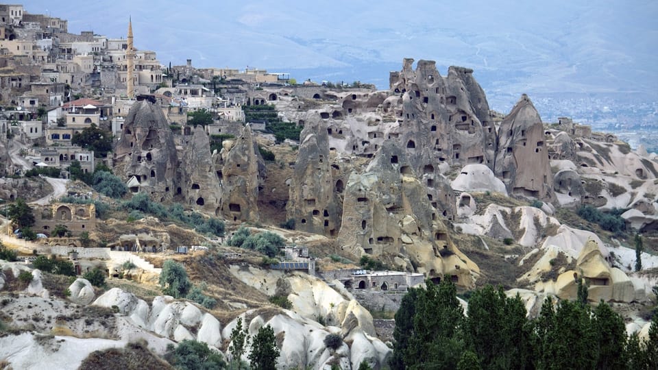 Cappadocia: Underground Cities Skip-The-Line Tour With Lunch - Important Information