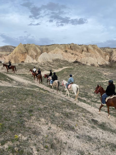 Cappadocia Unique Horse Riding Tours at Valleys - Photo Opportunities