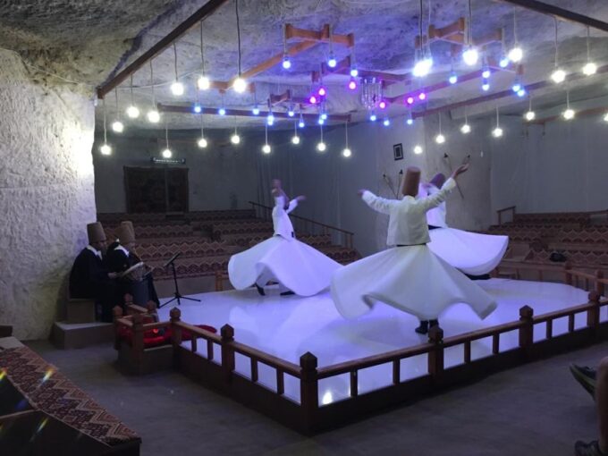 Cappadocia: Whirling Dervish Show Entrance Ticket - Customer Ratings