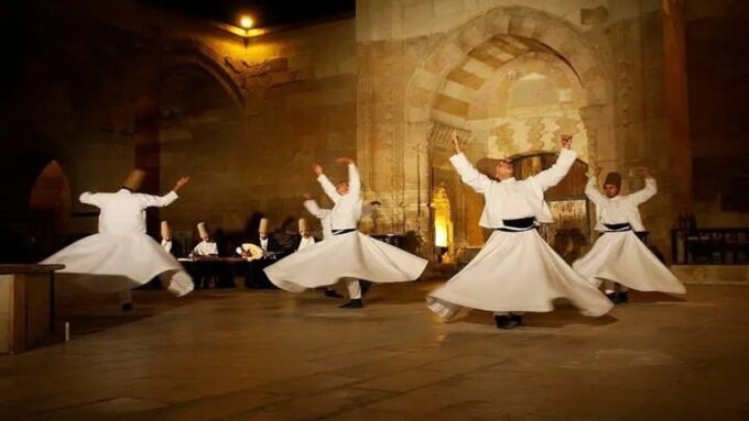 Cappadocia Whirling Dervishes - Cultural Significance