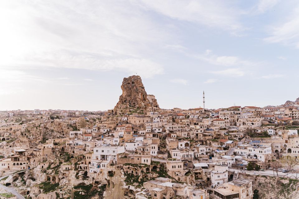 Cappadocia Zelve Open Air Museum Tour (Red Tour) - Customer Reviews