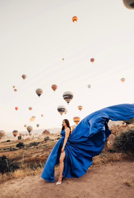 Cappadocias Skyline Photoshoot With Hot Air Balloon - Frequently Asked Questions