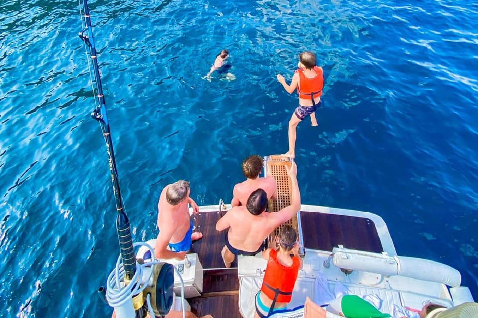 Capri Boat Tour and Positano From Amalfi E Salerno - Travel Tips and Recommendations