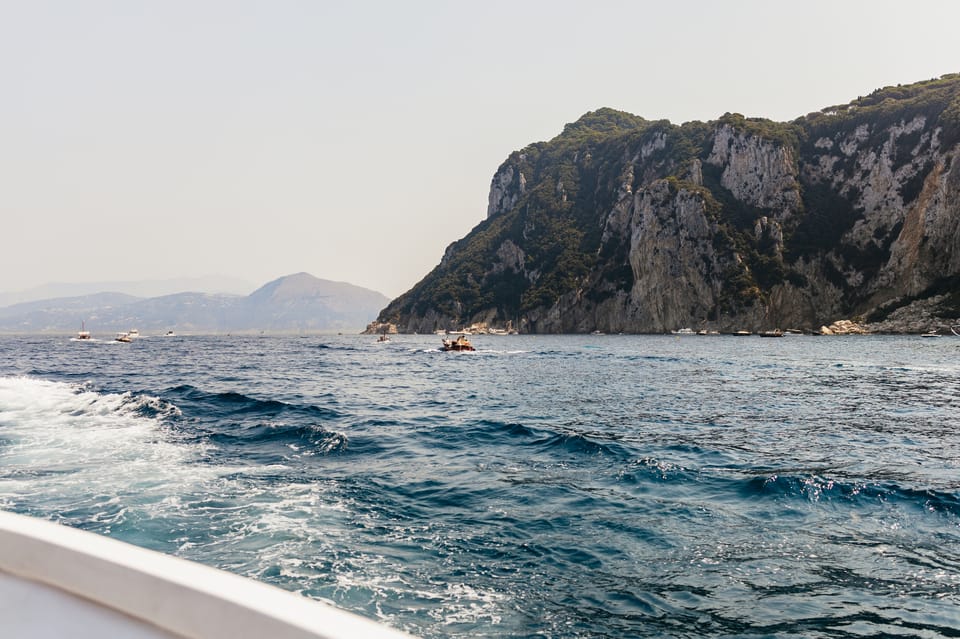 Capri: Island Boat Tour and Optional Blue Grotto Visit - Cancellation and Refund Policy