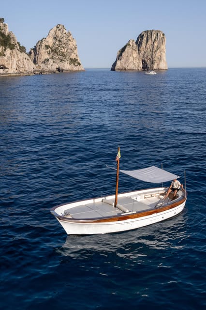 Capri - Private Tour of the Island - Customization Options