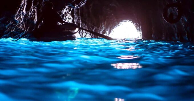Capri Small Group & Blue Grotto - Customer Reviews