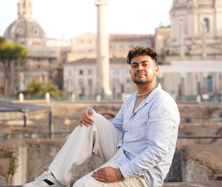 Capturing Rome: Private Professional Photoshoot Experience - What to Expect