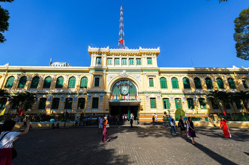 Car Hire & Driver: Ho Chi Minh City Tour - Cancellation and Refund Policy