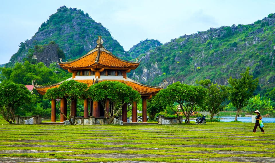 Car Hire & Driver: Visit Tam Coc From Ha Noi City - Inclusions and Additional Charges