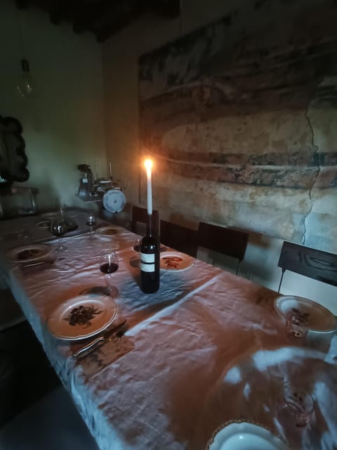 Cardaneto Castle Cooking Pasta Course With Dinner - Cooking Class Details
