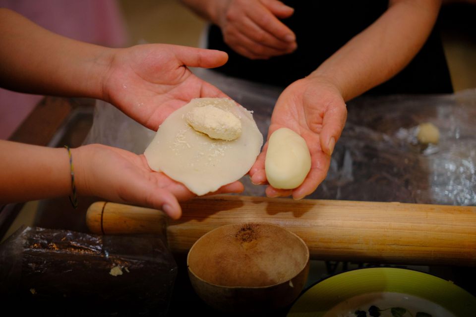 Carimañola Cooking Class in Bogota - Preparation Tips