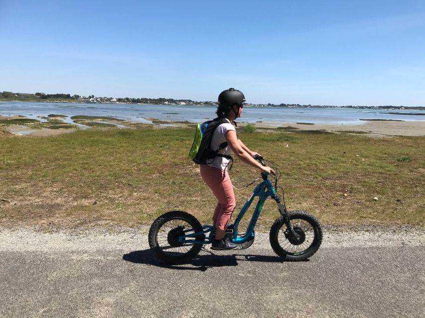 Carnac: Unusual Rides on All-Terrain Electric Scooters - Scenic Countryside Landscapes