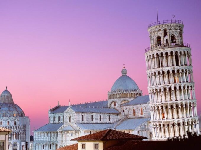 Carrara Michelangelo Marble: Private Full-Day Tour - Inclusions and Amenities