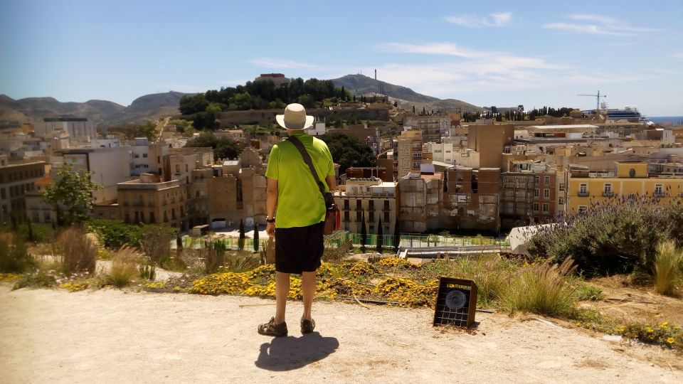 Cartagena: Ancient Roman Walking Tour With Entry Tickets - Getting to the Meeting Point