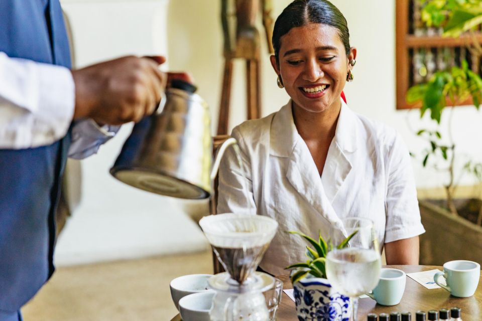 Cartagena: Coffee Tasting - Customer Experiences