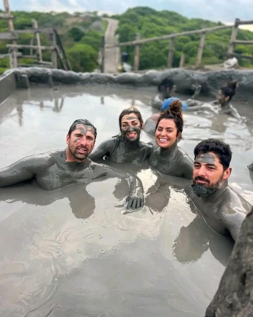 Cartagena, Colombia: Bathe in the Mud Volcano+Beach+Lunch - Customer Feedback