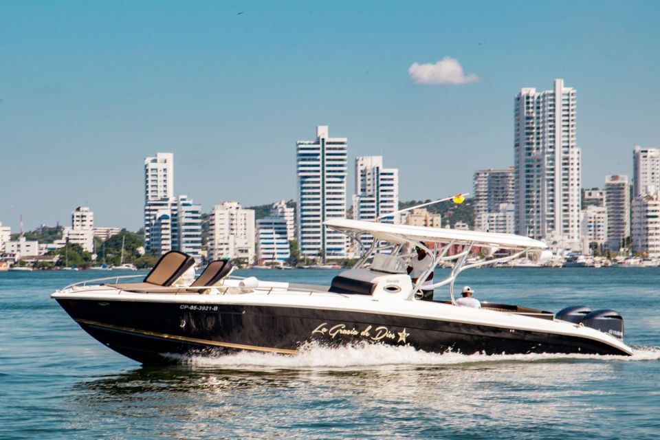 Cartagena: Day Trip To San Bernardo Island Up To 8 People - Local Cuisine Experience