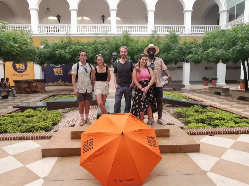 Cartagena: Gabriel García Márquez Private Walking Tour - What to Bring