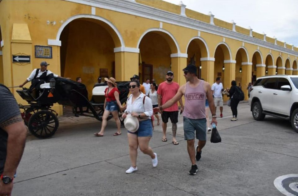 Cartagena: Panoramic CITY Tour, Monuments, Walls, Castle - Tips for a Great Experience