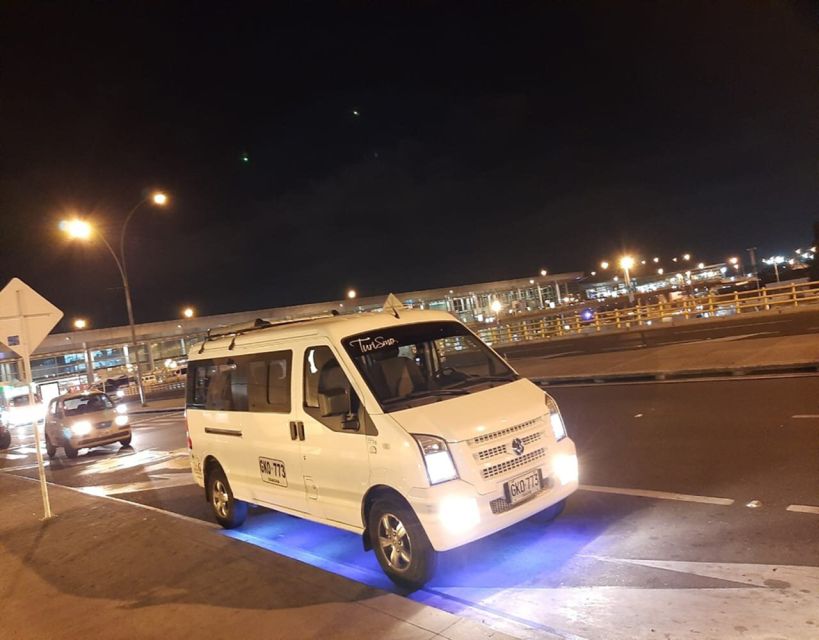 Cartagena: Rafael Nuñez Airport One Way Transfer - Frequently Asked Questions