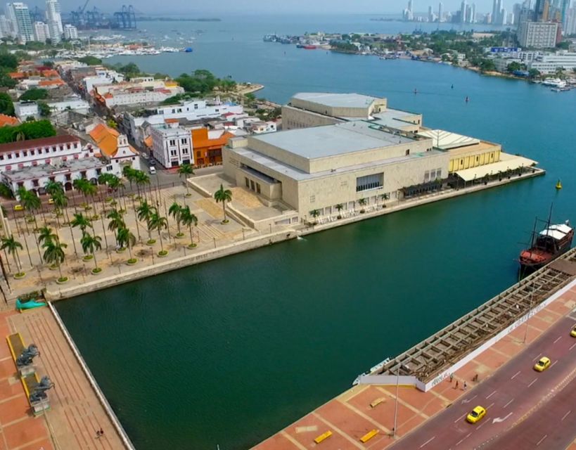 Cartagena: Walled City, San Felipe, La Popa Tour & Tastings - Transportation Details