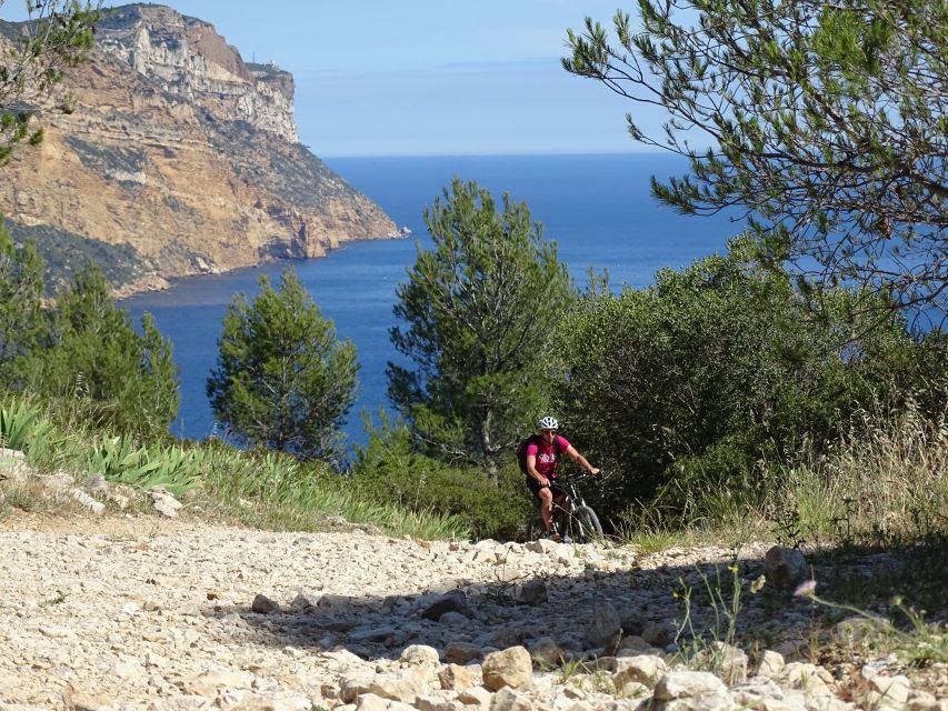 Cassis: Calanques and Viewpoints Tour by Mountain E-Bike - Customer Reviews