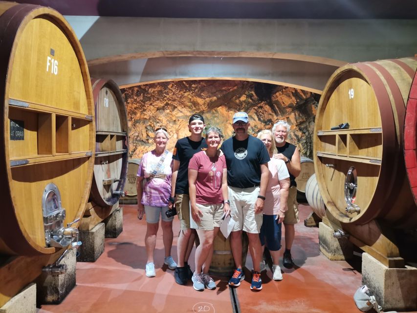 Cassis Wine Tour: Sea, Cliffs and Vineyards - Pricing and Booking Information