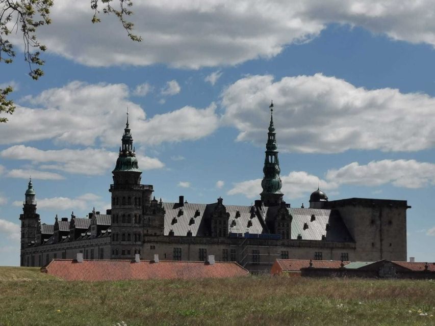 Castles: Kronborg (Hamlet) & Frederiksborg - Participant Guidelines