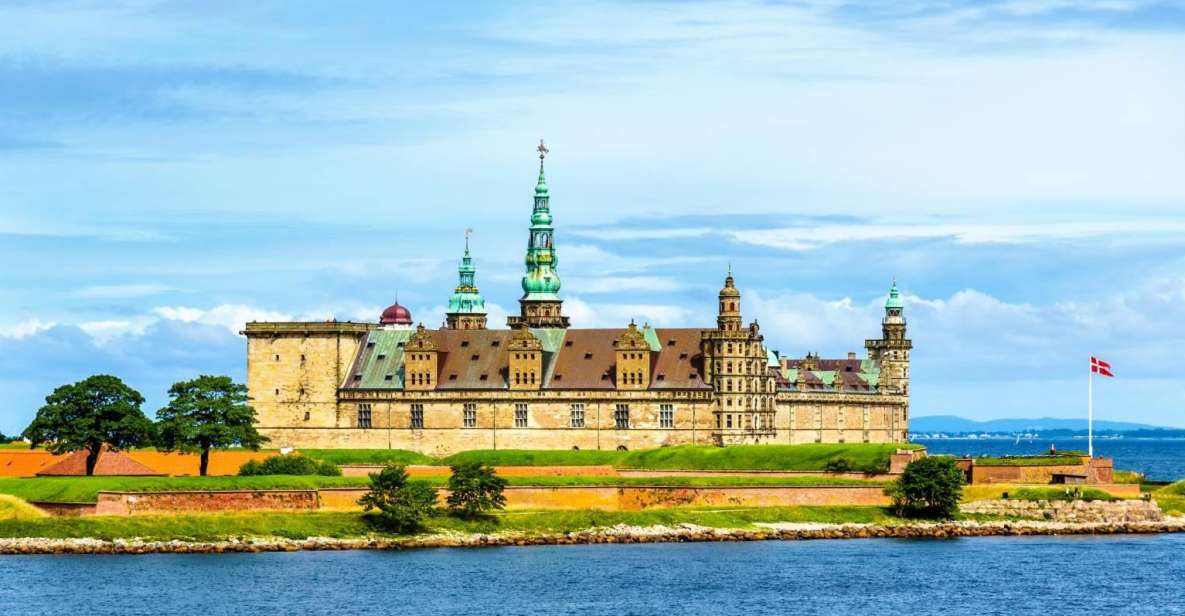 Castles of Kronborg and Frederiksborg From Copenhagen by Car - Inclusions and Amenities