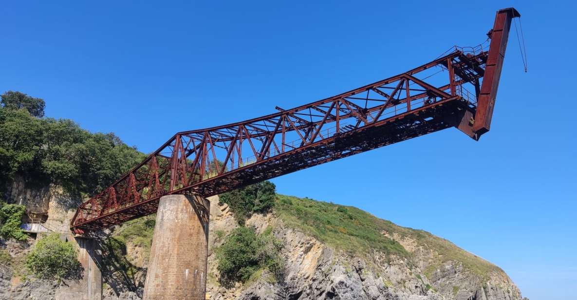 Castro-Urdiales: Private Boat Tour With Guide - Notable Landmarks