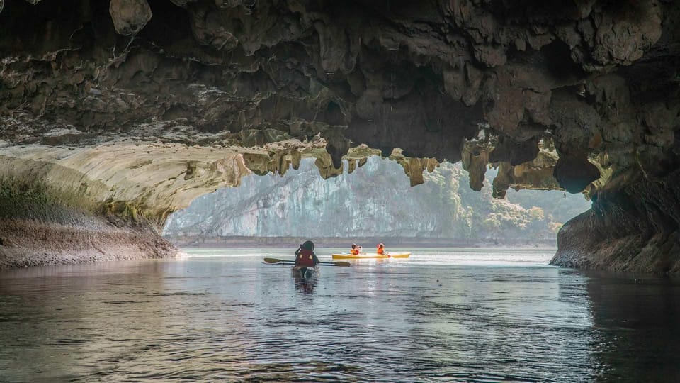 Cat Ba Island - Lan Ha Bay - Ha Long Bay Full Day Tour - Afternoon Activities