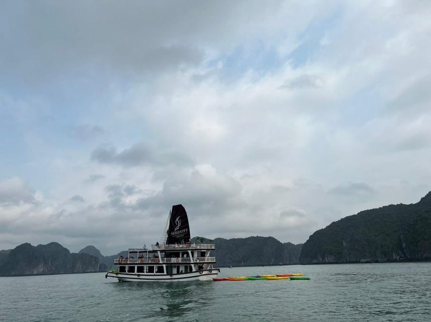 Cat Ba: Lan Ha Bay Premium Cruise W Kayak & Snorkel Full Day - Booking and Cancellation Policy