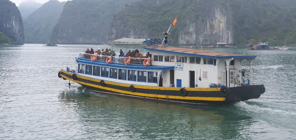 Cat Ba: Lan Ha, Halong Bay Full Day- Biking, Kayaking, Lunch - What to Bring