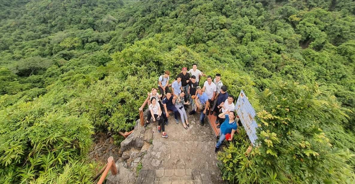 Cat Ba National Park Trekking Full Day From Cat Ba Island - Best Time to Visit