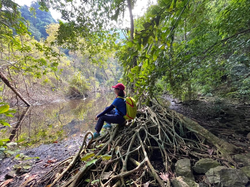 Cat Ba Trekking Tours National Park - Ancient Village - Kayaking in Lan Ha Bay