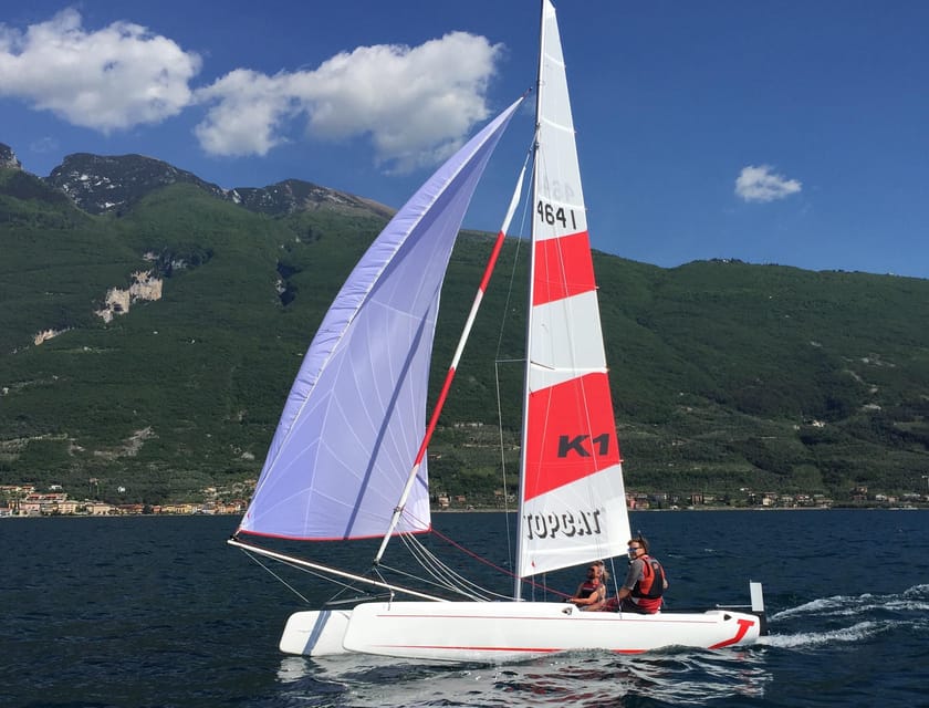 Catamaran Action Tour Lake Garda - Preparation Tips