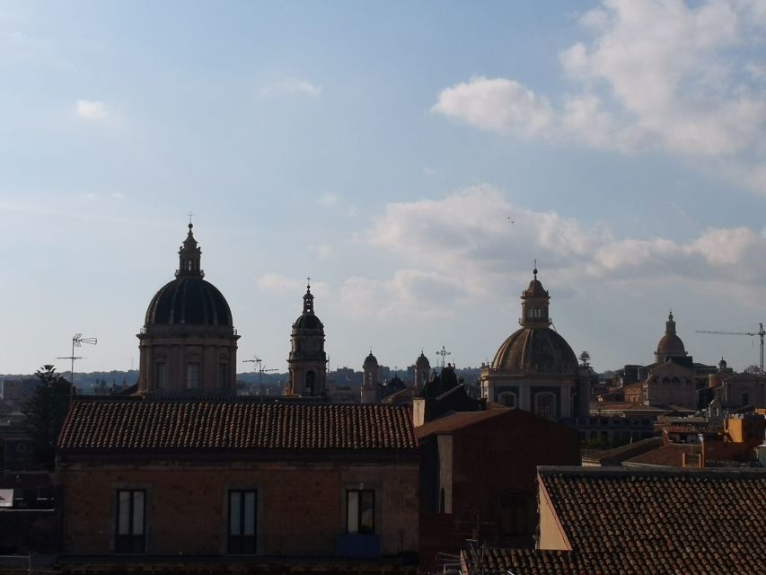 Catania: the Heart of the City - Guided Walking Tour - Frequently Asked Questions