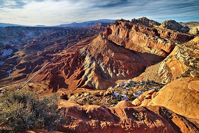 Cathedral Valley, Capitol Reef, Private 4X4 Trip - What to Expect on the Tour