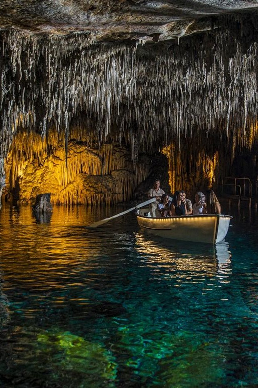 Caves of Drach: Entrance, Music Concert and Boat Trip - Exploring the Caves of Drach